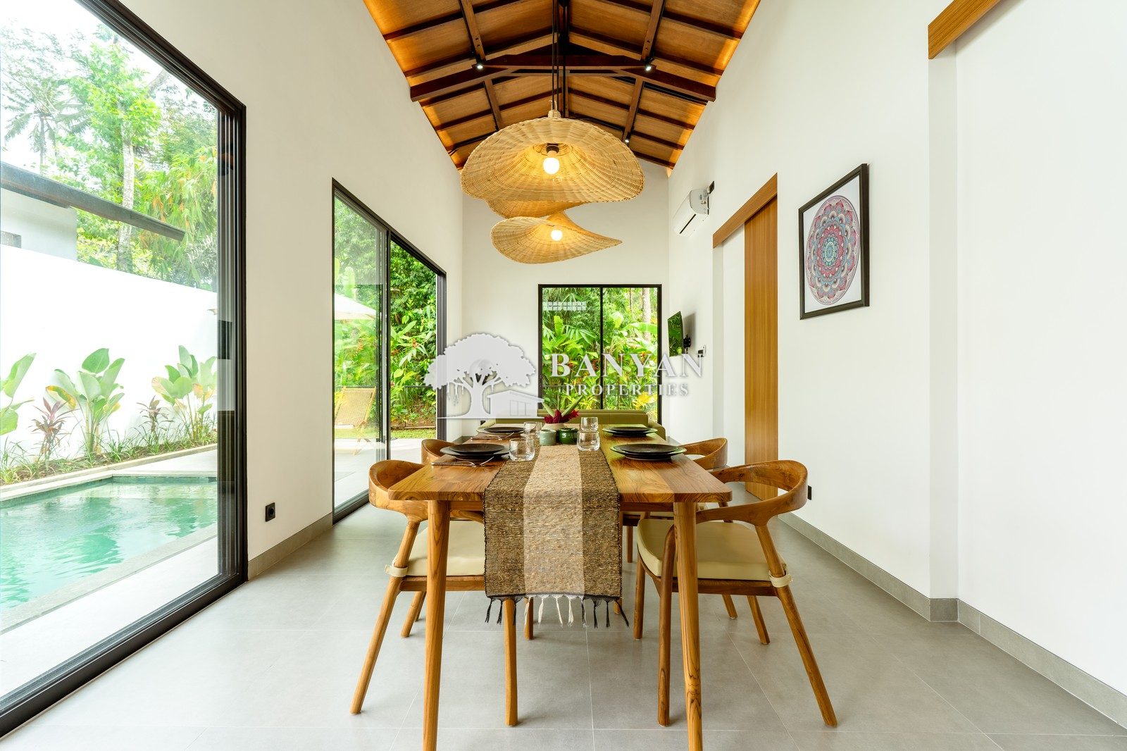 Tepi Hutan Villas - 2 bedrooms sanctuary in Pejeng — photo 62 of 69