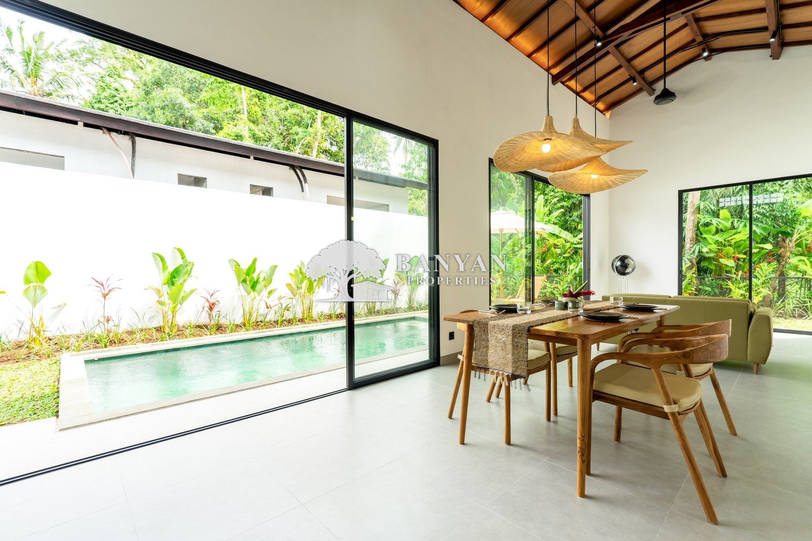 Tepi Hutan Villas - 2 bedrooms sanctuary in Pejeng — photo 63 of 69