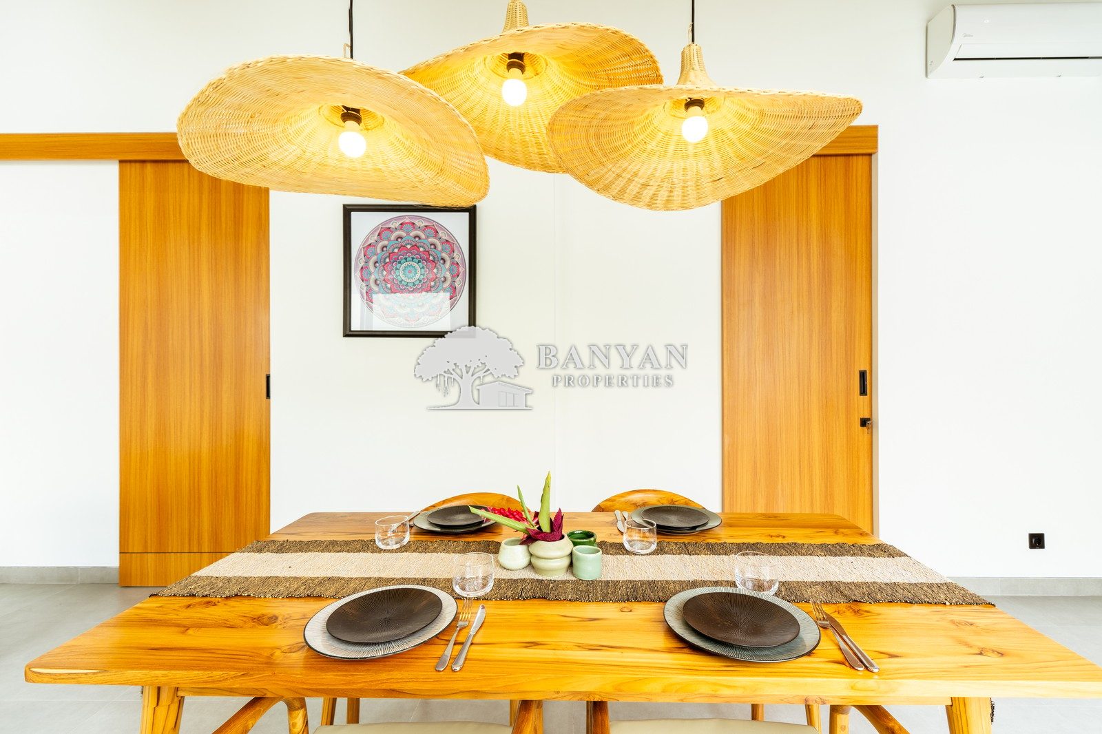 Tepi Hutan Villas - 2 bedrooms sanctuary in Pejeng — photo 66 of 69