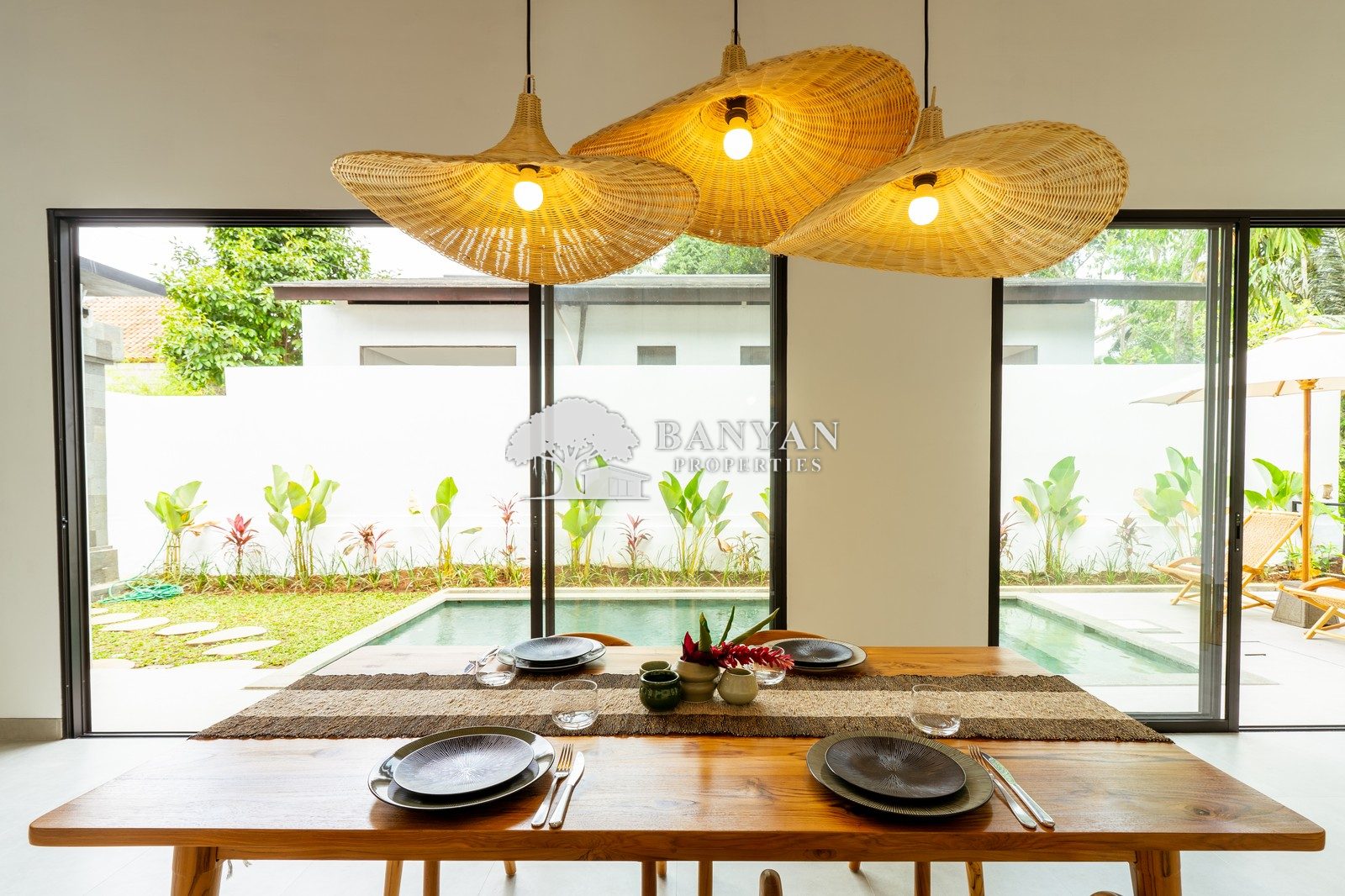 Tepi Hutan Villas - 2 bedrooms sanctuary in Pejeng — photo 67 of 69