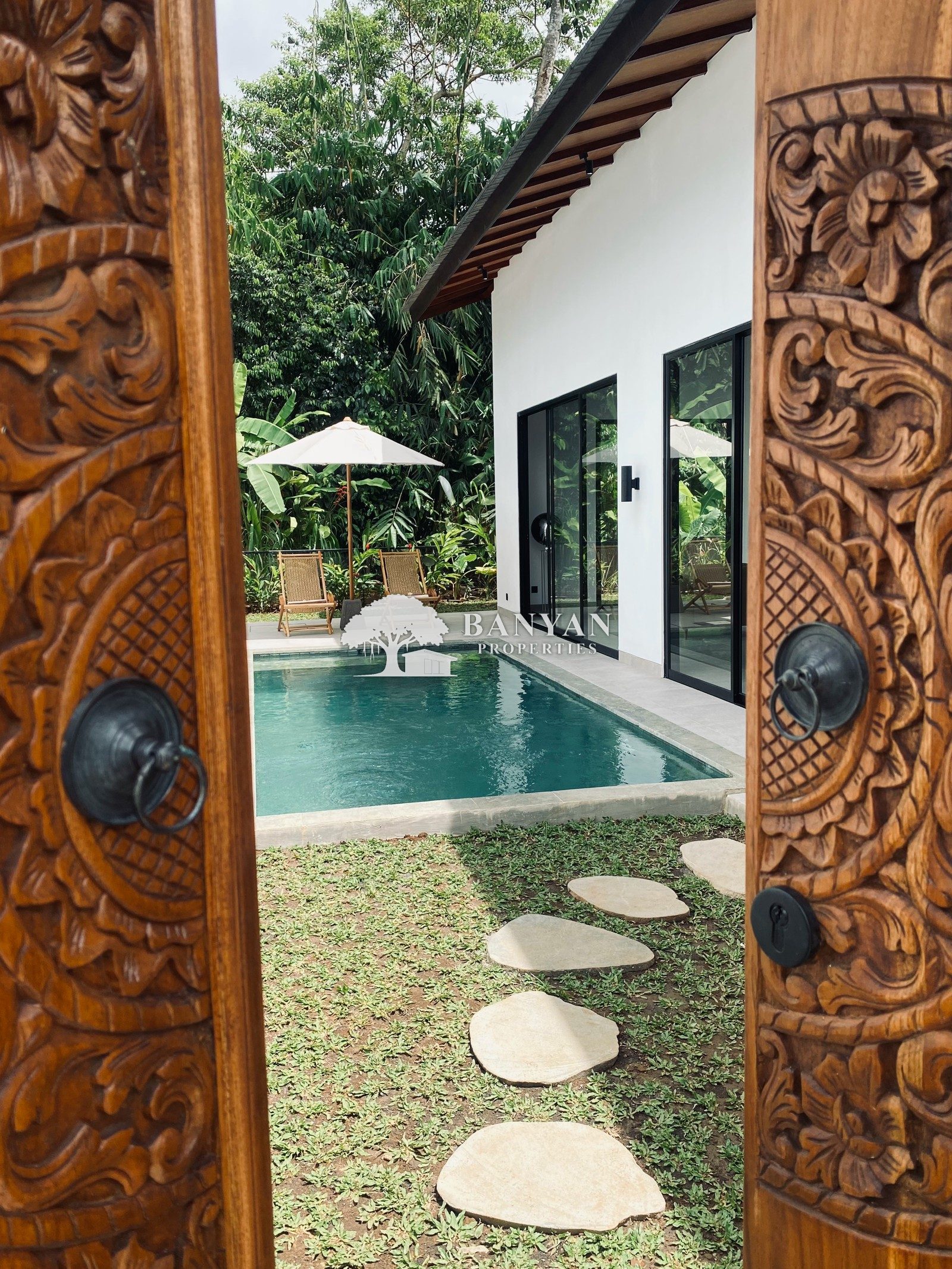 Tepi Hutan Villas - 2 bedrooms sanctuary in Pejeng — photo 69 of 69