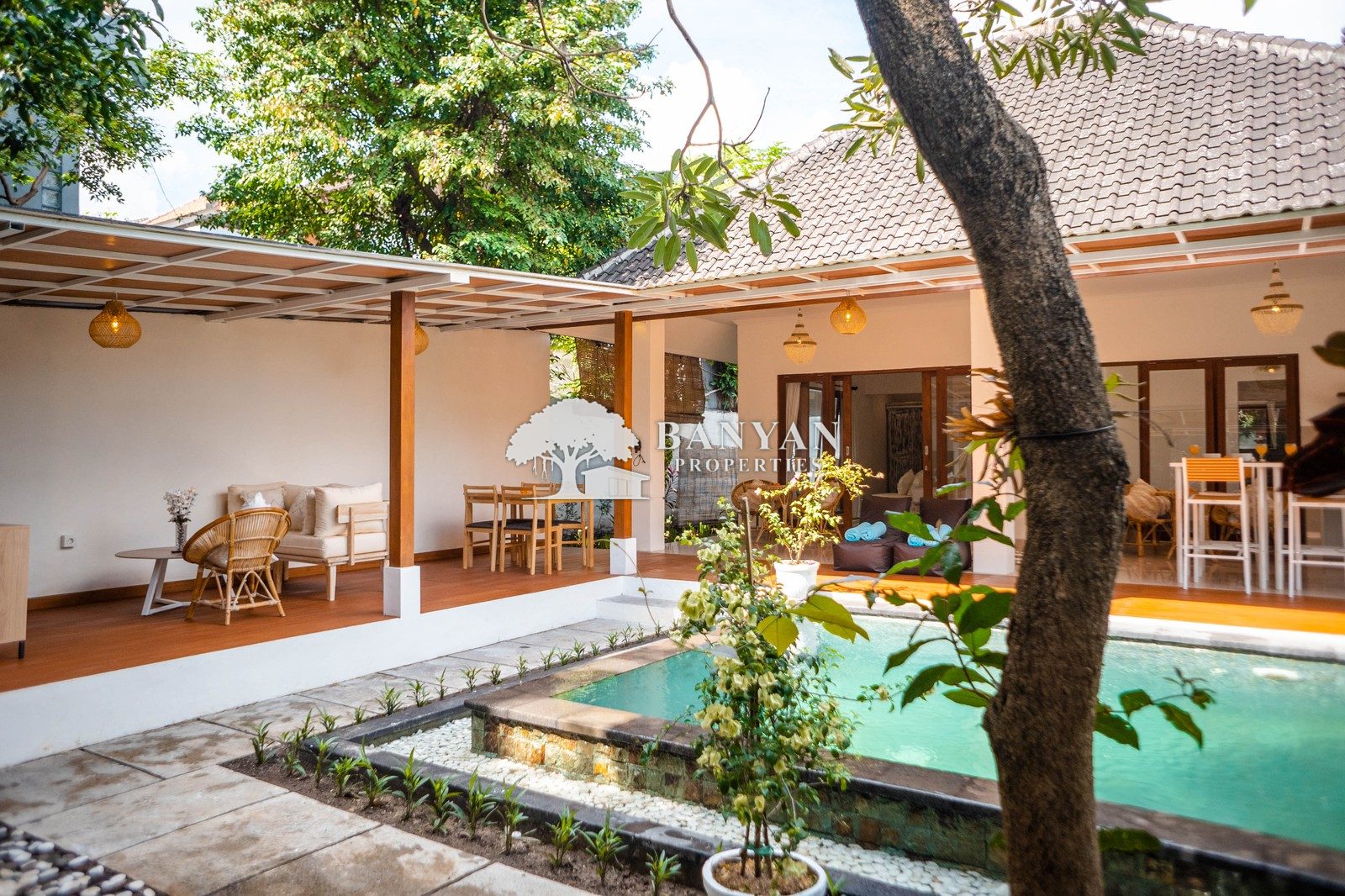 Villa Athea - Cozy 2 Bedroom Villa in Nyuh Kuning