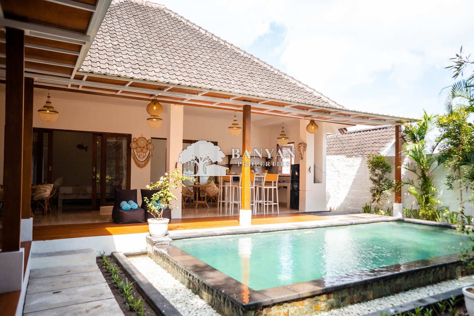 Villa Athea - Cozy 2 Bedroom Villa in Nyuh Kuning — photo 21 of 44