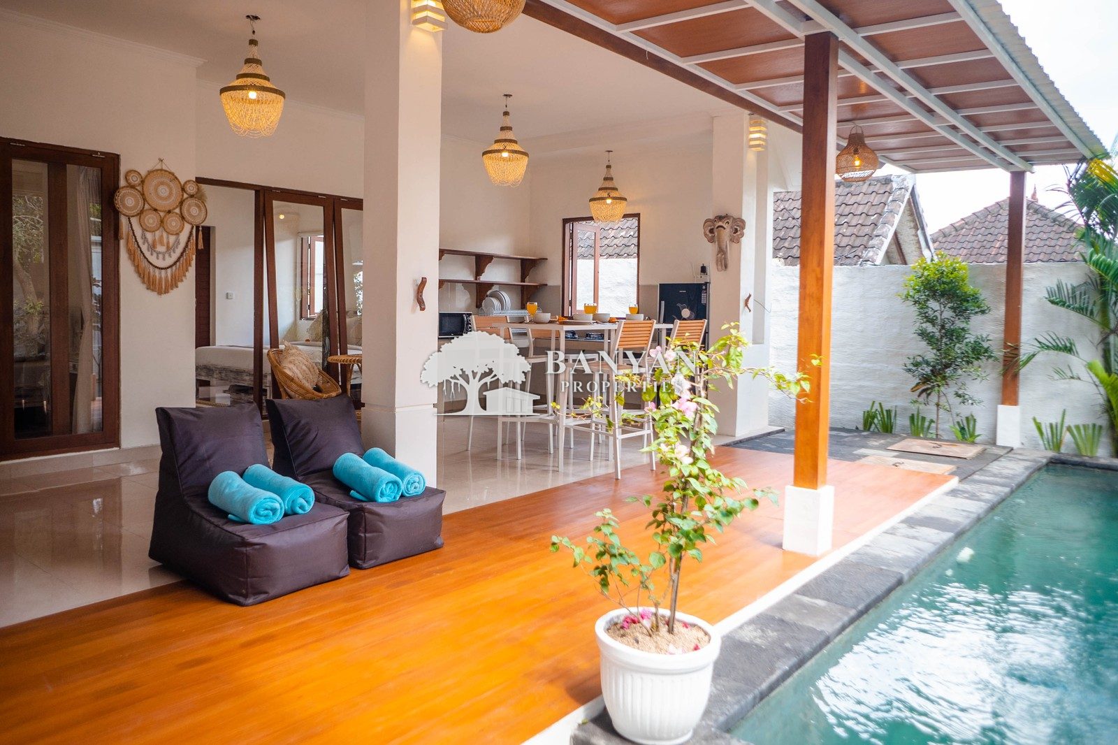 Villa Athea - Cozy 2 Bedroom Villa in Nyuh Kuning — photo 4 of 44