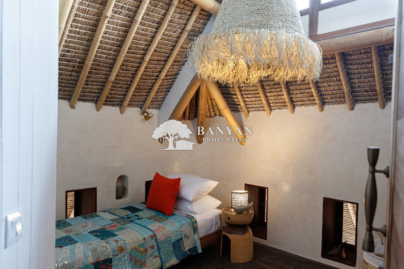 Villa Matahari Ubud Eco Village - Eco Community 3 Bedroom Villa in Sayan