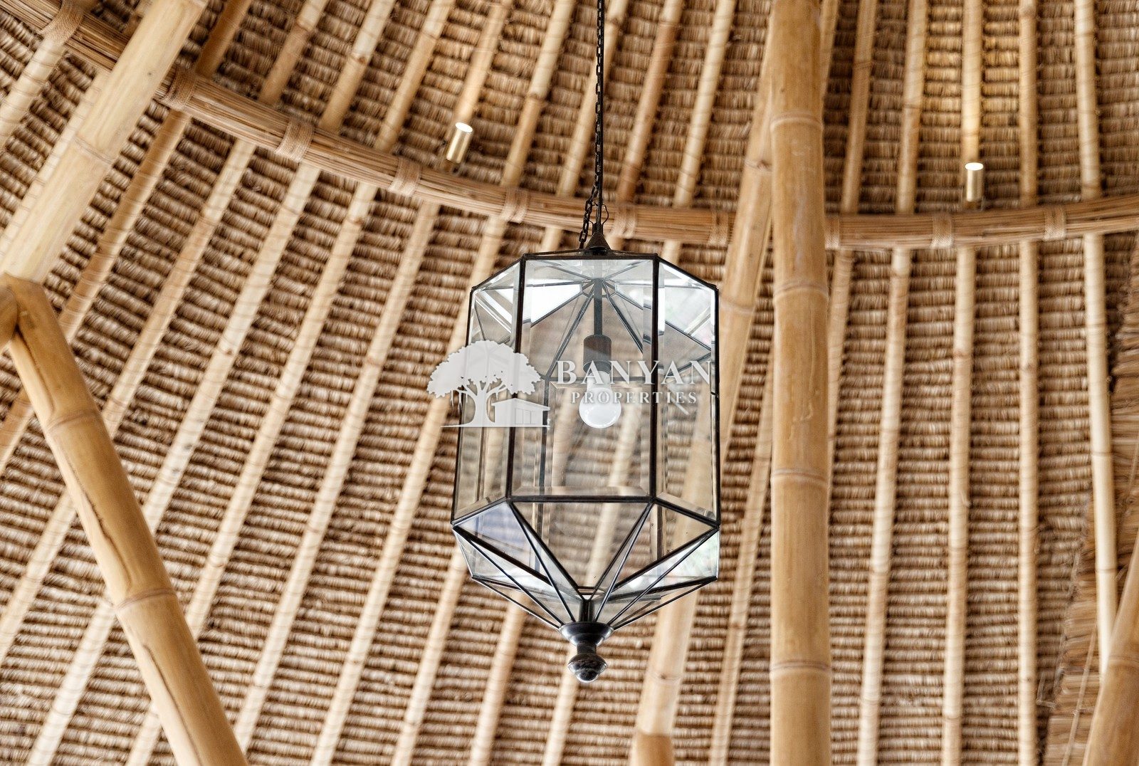 Villa Matahari Ubud Eco Village - Eco Community 3 Bedroom Villa in Sayan — photo 4 of 7
