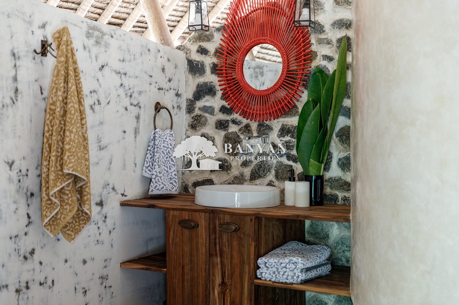 Villa Matahari Ubud Eco Village - Eco Community 3 Bedroom Villa in Sayan — photo 6 of 7