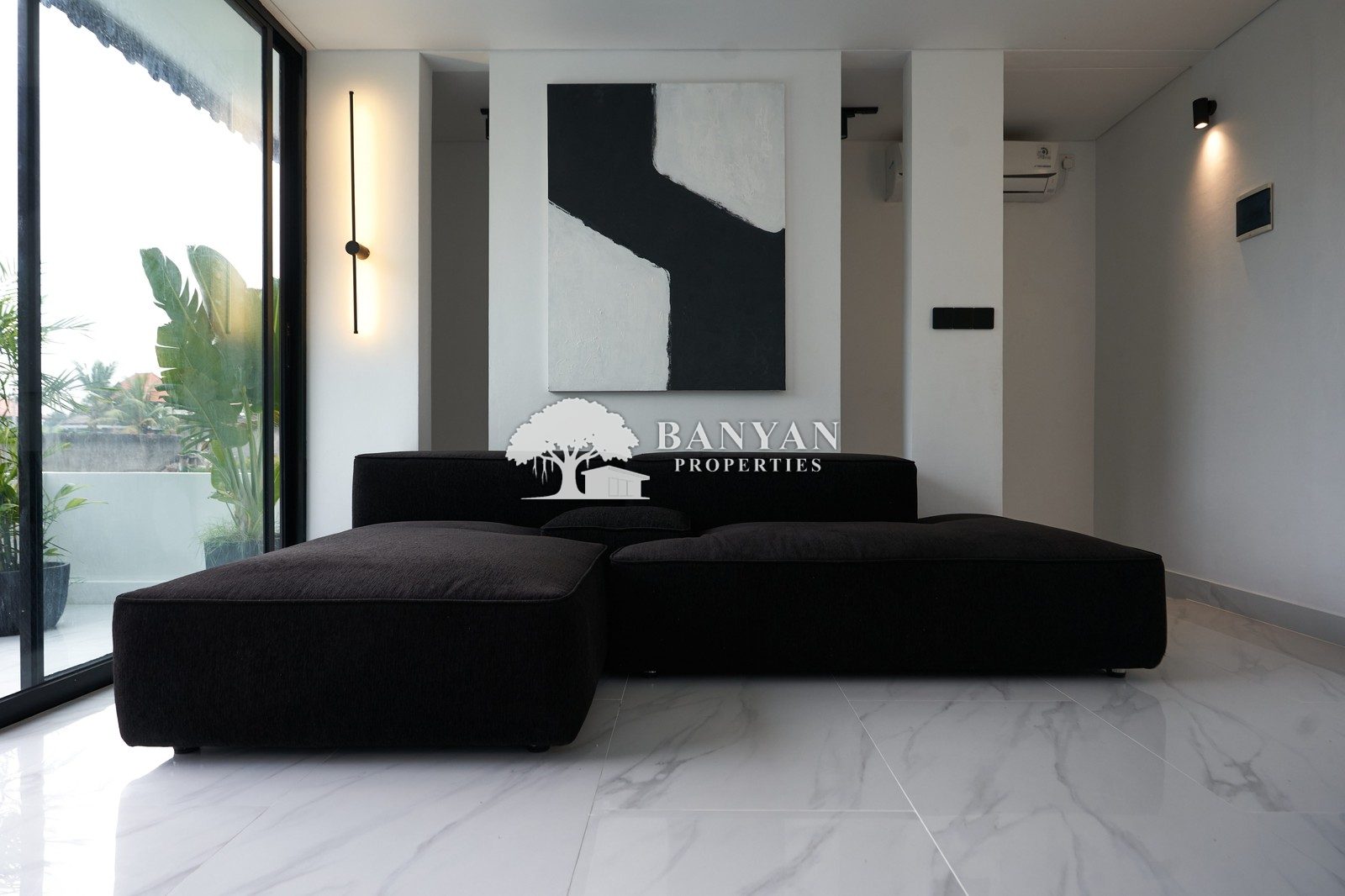 Sleek 2-Bedroom Contemporary Villa with Private Pool and Jungle Views — Jl. Tirta Tawar, Ubud — photo 13 of 26