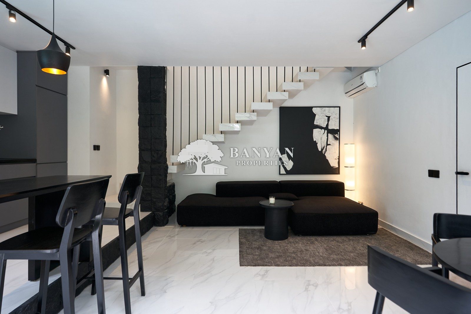 Sleek 2-Bedroom Contemporary Villa with Private Pool and Jungle Views — Jl. Tirta Tawar, Ubud — photo 14 of 26