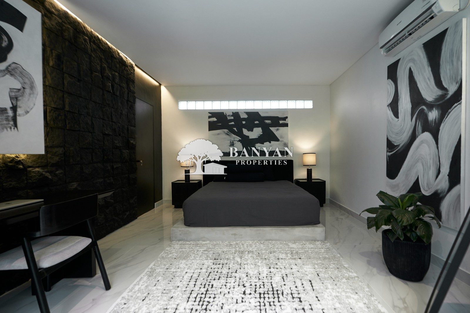 Sleek 2-Bedroom Contemporary Villa with Private Pool and Jungle Views — Jl. Tirta Tawar, Ubud — photo 4 of 26