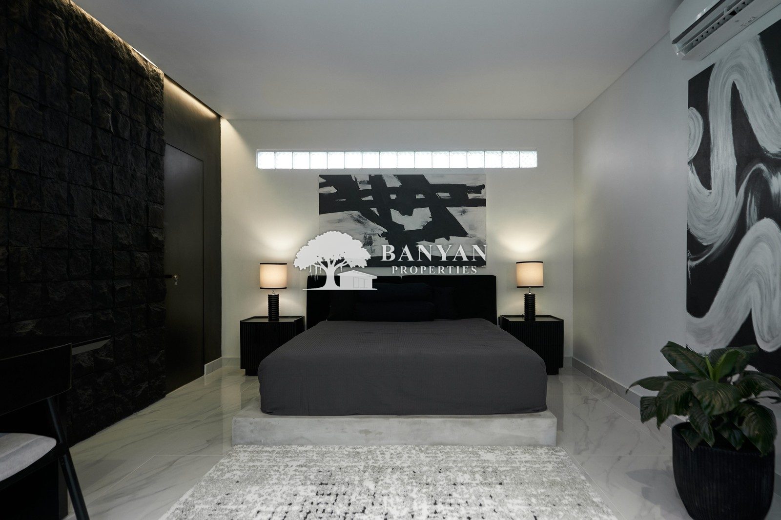 Sleek 2-Bedroom Contemporary Villa with Private Pool and Jungle Views — Jl. Tirta Tawar, Ubud — photo 5 of 26