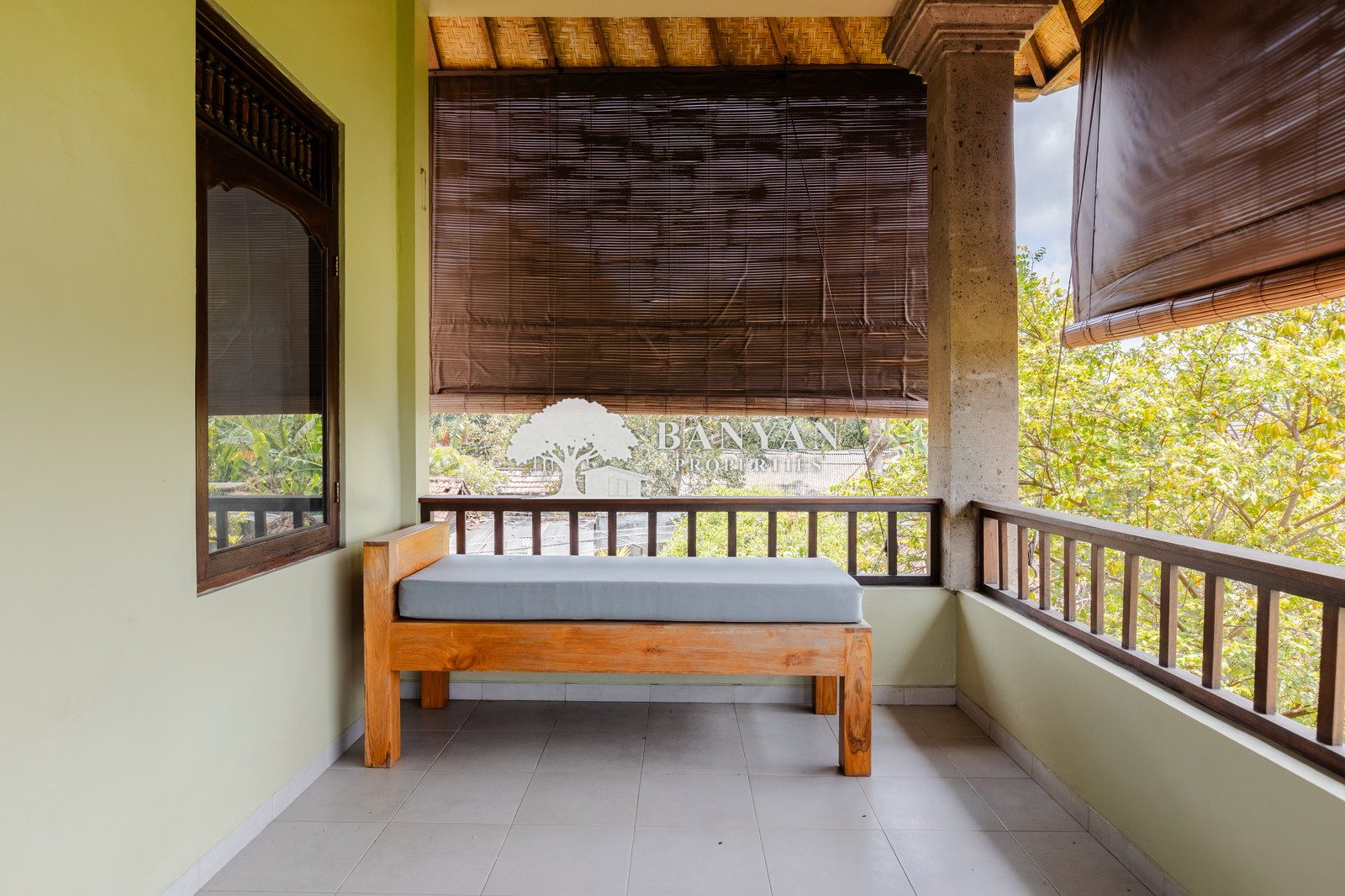 Villa Shanti Graha - Charming 2 Bedroom Villa with Ricefield View in Petulu — photo 13 of 34