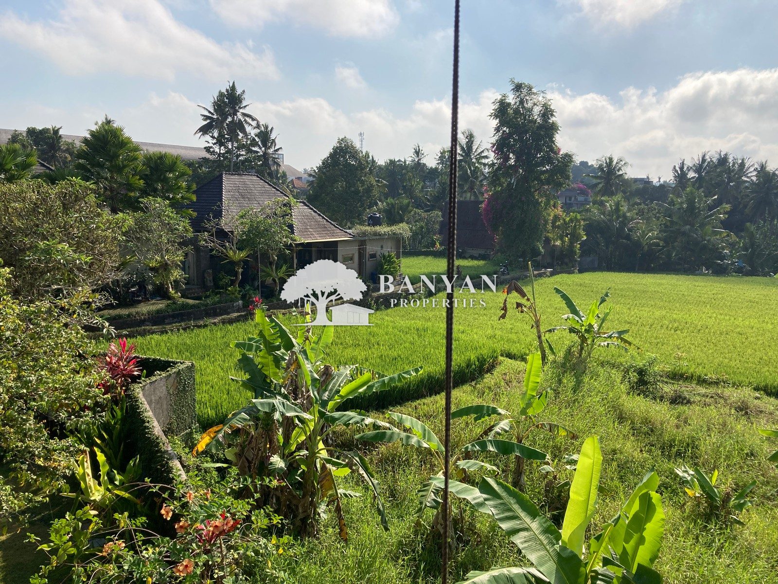 Villa Shanti Graha - Charming 2 Bedroom Villa with Ricefield View in Petulu — photo 15 of 34