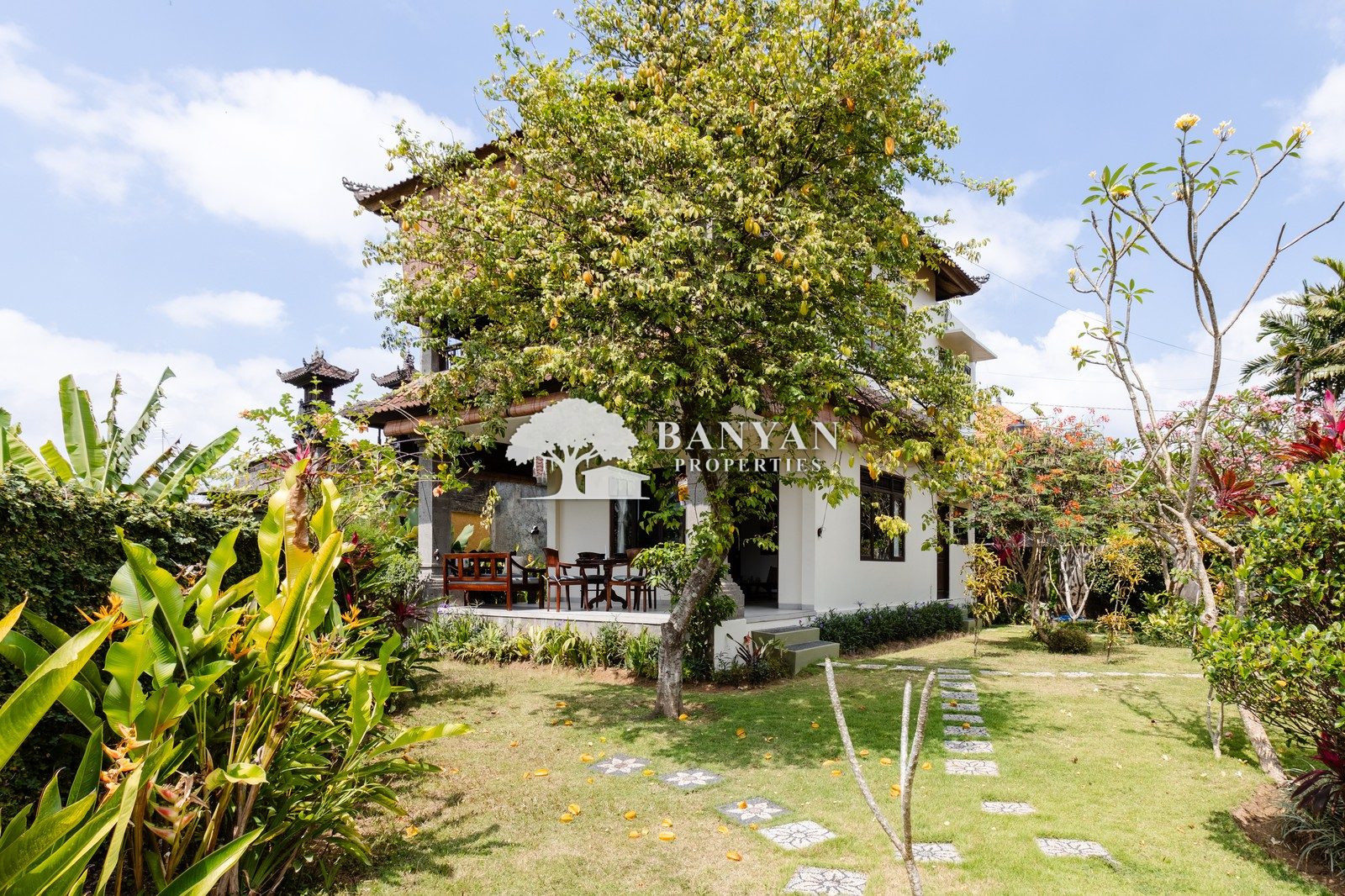 Villa Shanti Graha - Charming 2 Bedroom Villa with Ricefield View in Petulu — photo 29 of 34