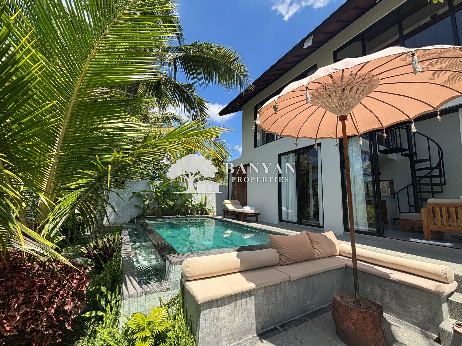 Villa Loft Ubud — photo 17 of 20