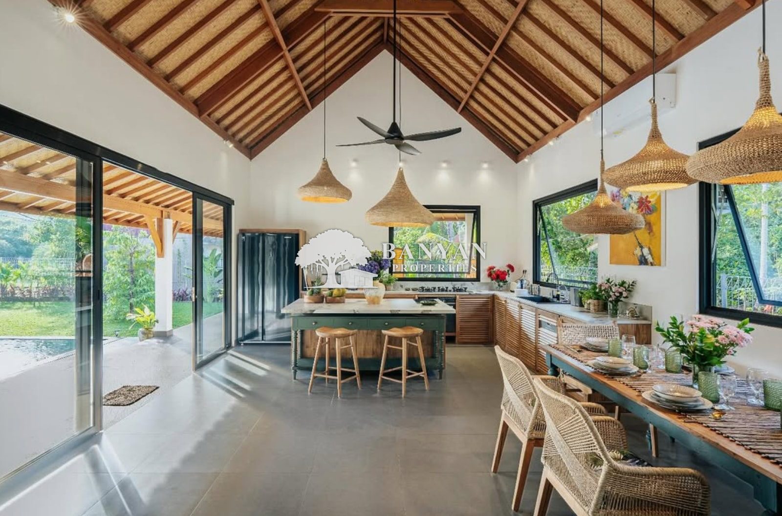 Emerald Lotus Villa
