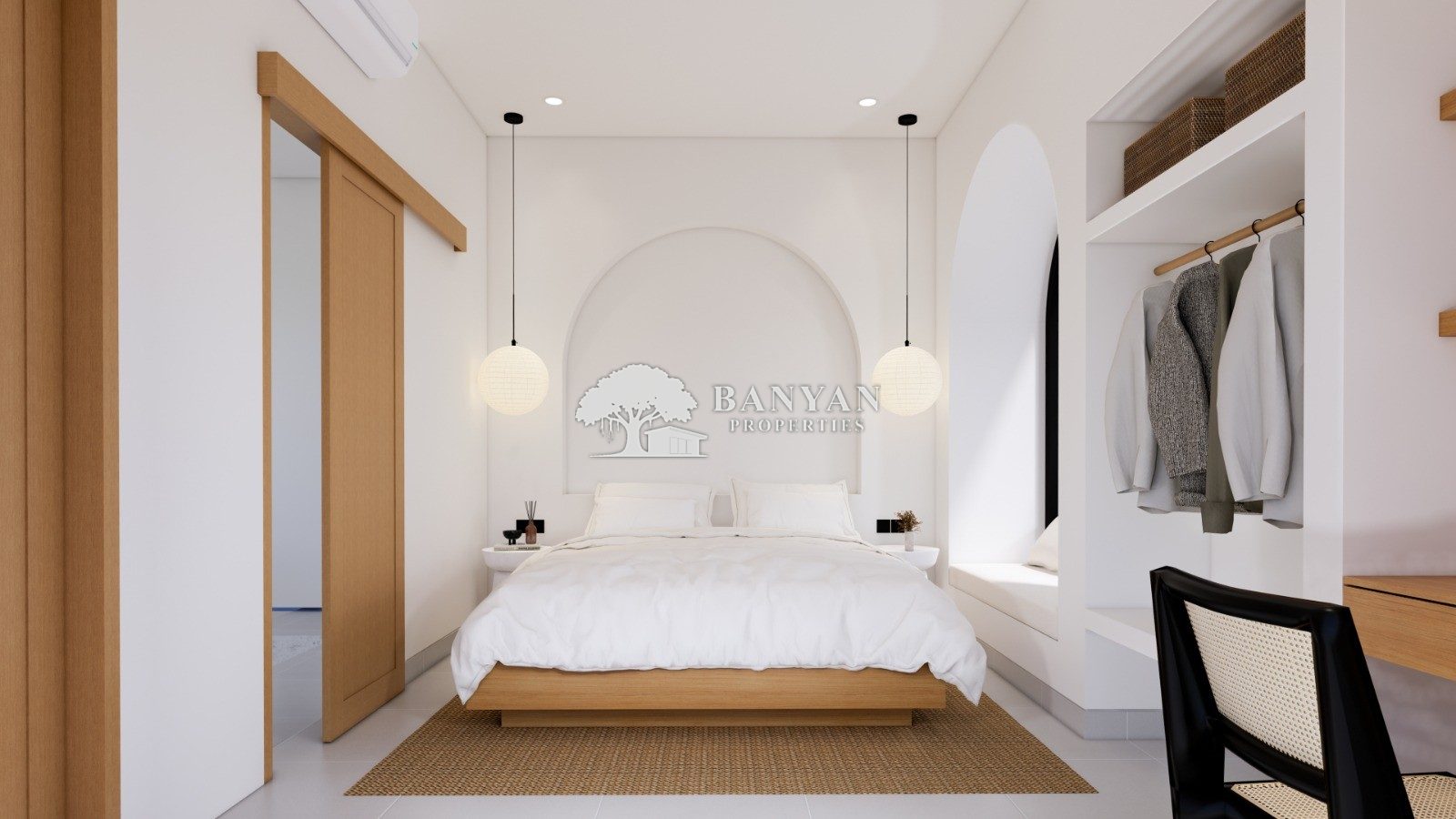 Villa Lukas - Brand New Modern Minimalistic 3 Bedroom Villa in Peliatan