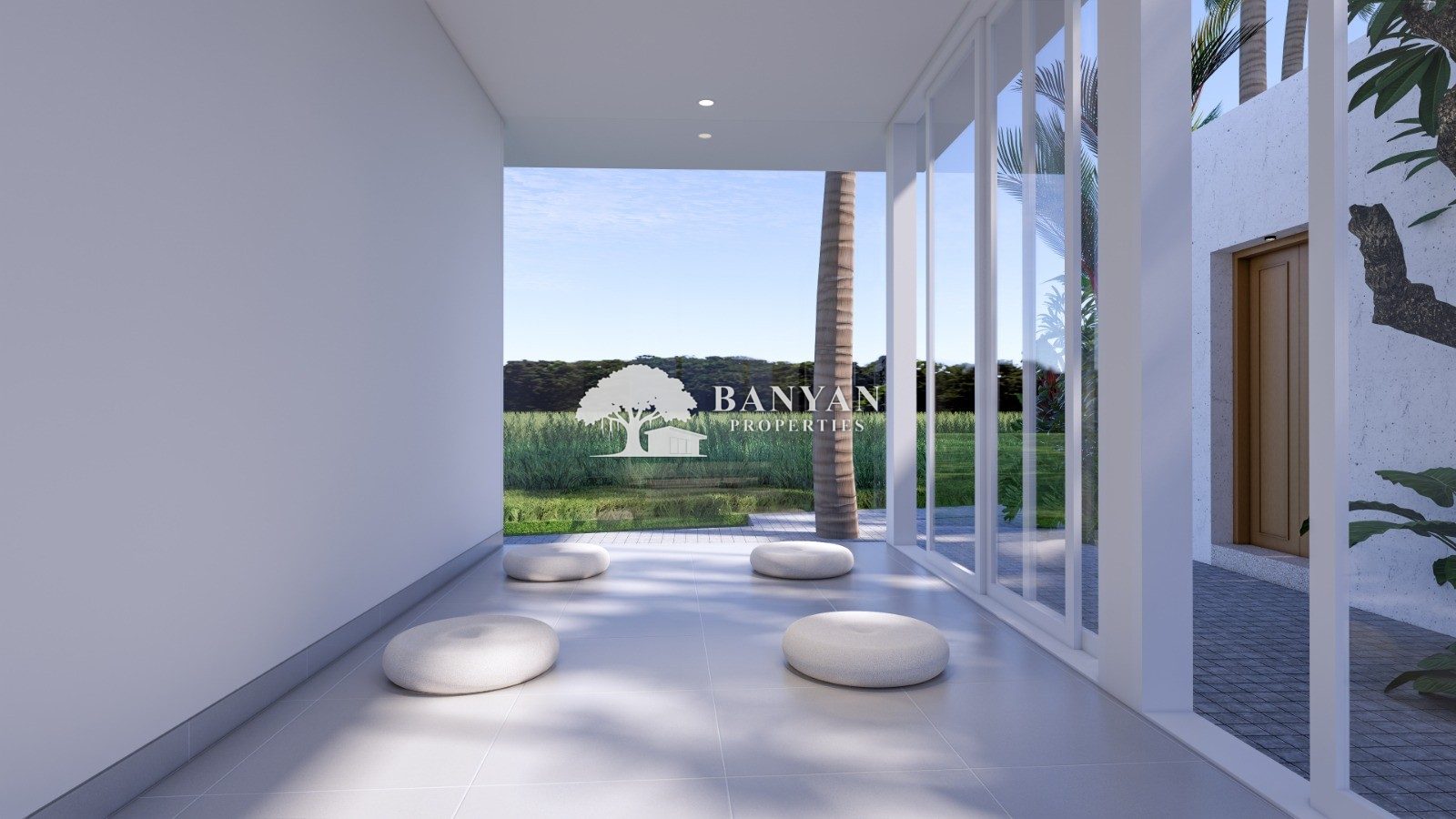 Villa Lukas - Brand New Modern Minimalistic 3 Bedroom Villa in Peliatan — photo 13 of 23