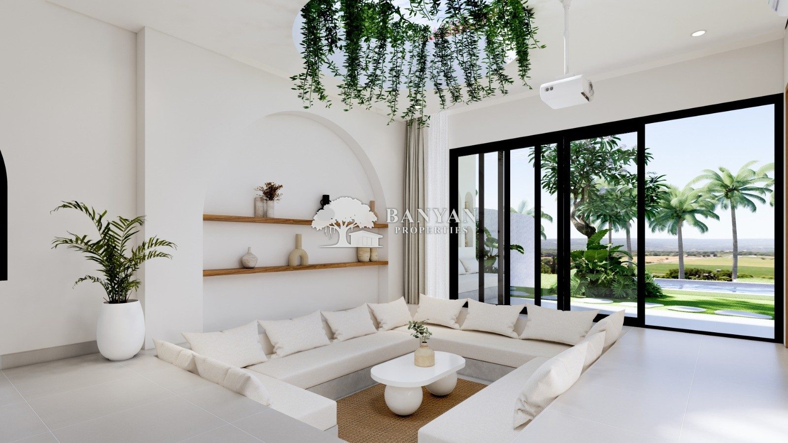 Villa Lukas - Brand New Modern Minimalistic 3 Bedroom Villa in Peliatan — photo 14 of 23