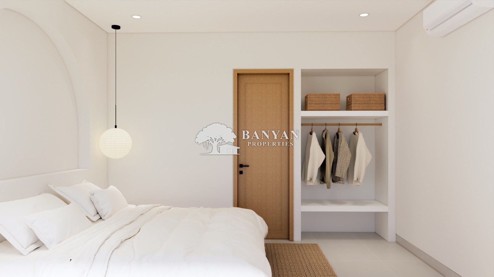 Villa Lukas - Brand New Modern Minimalistic 3 Bedroom Villa in Peliatan — photo 15 of 23