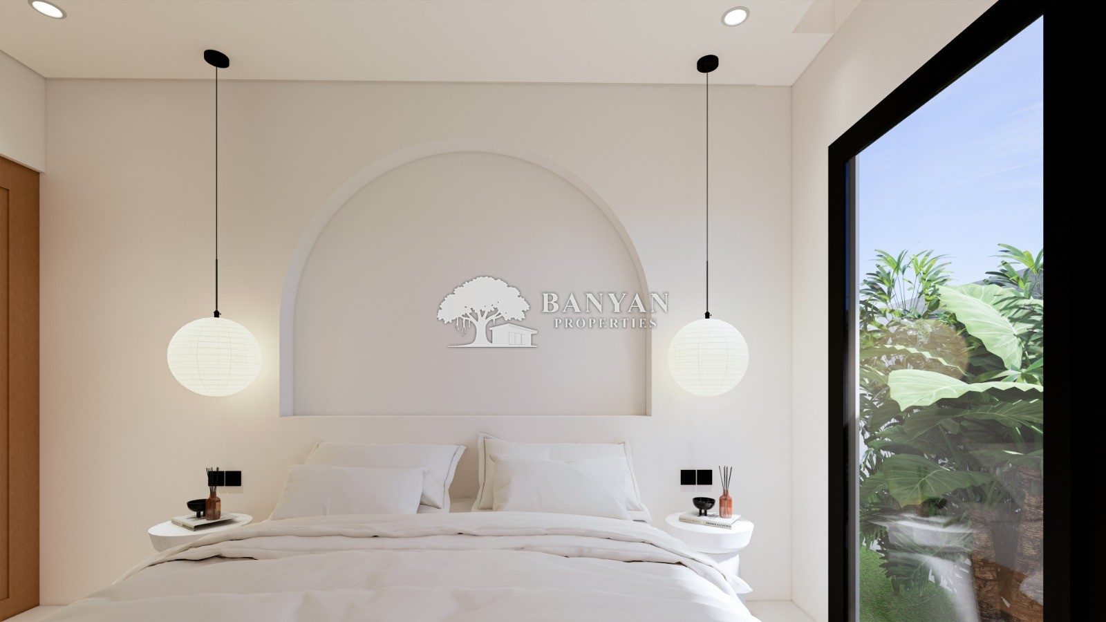 Villa Lukas - Brand New Modern Minimalistic 3 Bedroom Villa in Peliatan — photo 20 of 23