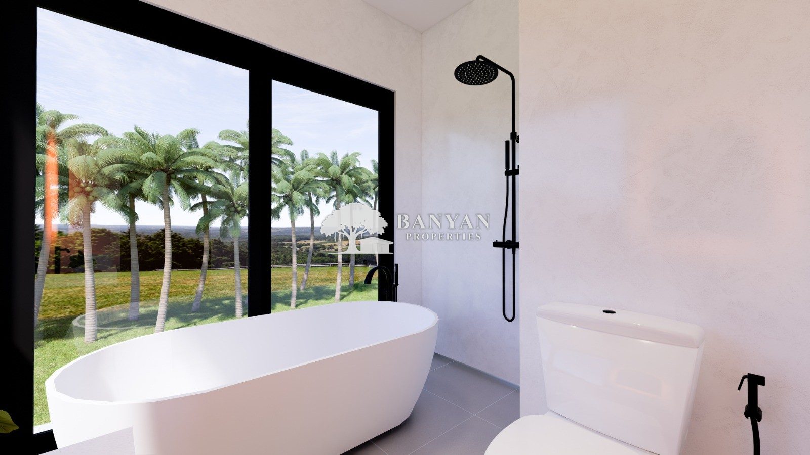 Villa Lukas - Brand New Modern Minimalistic 3 Bedroom Villa in Peliatan — photo 8 of 23