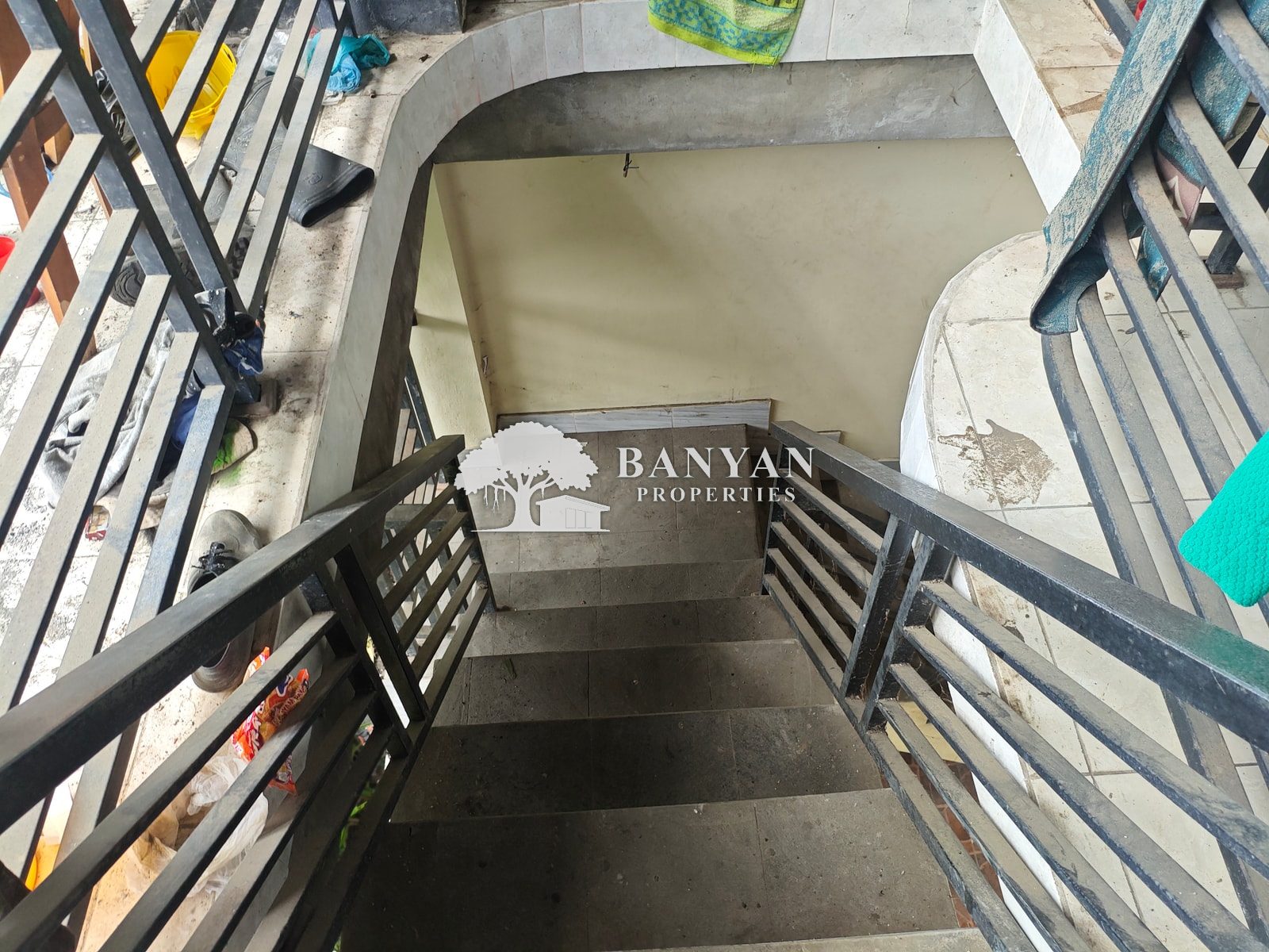 Rare 3-Storey Heritage Cottage for Sale with Jungle Views and Balinese Character — photo 12 of 18