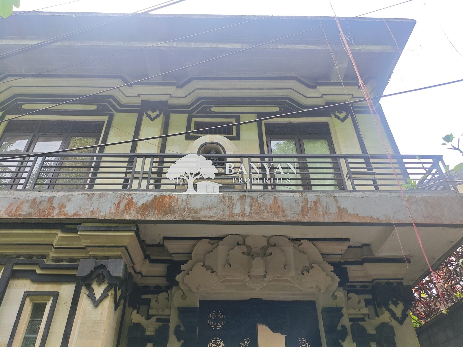 Rare 3-Storey Heritage Cottage for Sale with Jungle Views and Balinese Character — photo 18 of 18