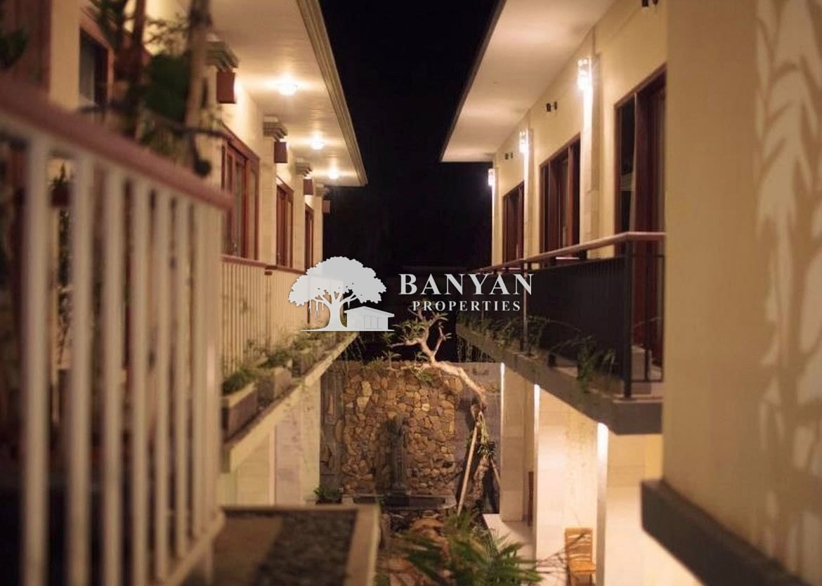 6 Bedroom Boutique Leasehold Hotel for Sale